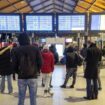 SNCF : trafic très perturbé à la gare Saint-Lazare à cause d’une panne électrique