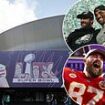 SUPER BOWL 2025 LIVE - Philadelphia Eagles vs Kansas City Chiefs: Live updates, halftime show and celeb arrivals