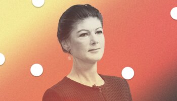 SZ-Podcast "Auf den Punkt": Sahra Wagenknecht – Ein neuer Rechts-Links-Populismus?