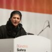 Sahra Wagenknecht auf dem Marienplatz: „Kein anderes Land steht so schlecht da wie Deutschland“