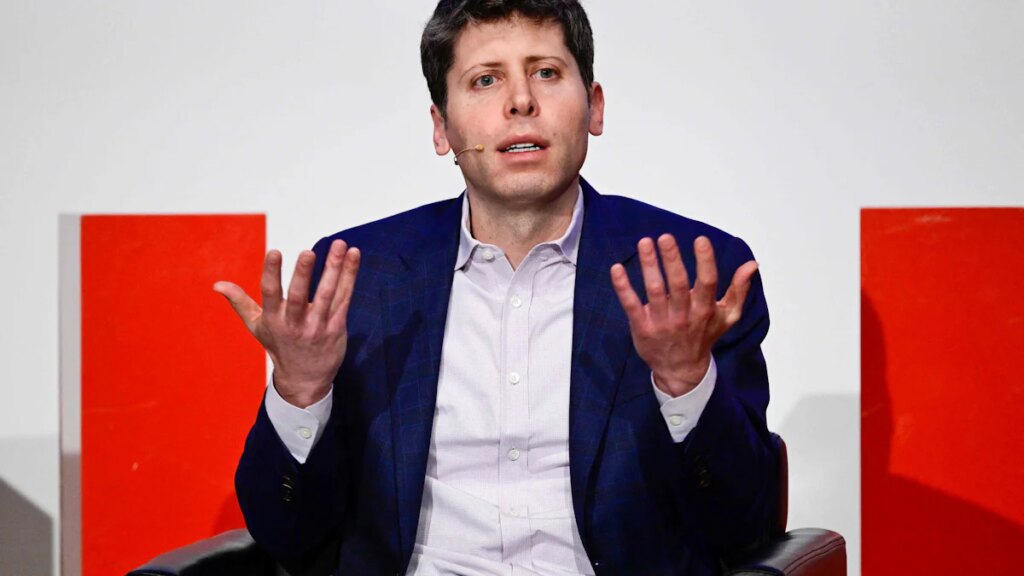 Sam Altman von Open AI: „Wir würden sehr gerne ein europäisches Stargate bauen“