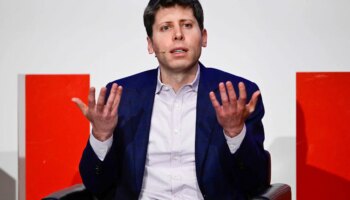 Sam Altman von Open AI: „Wir würden sehr gerne ein europäisches Stargate bauen“