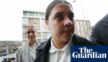 Sam Kerr trial: conduct of police was ‘completely unacceptable’, defence claims