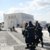 Santorini rocked by more earthquakes as uncertainty grows