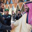 Saudi Arabia wants to support Syria, says al-Sharaa