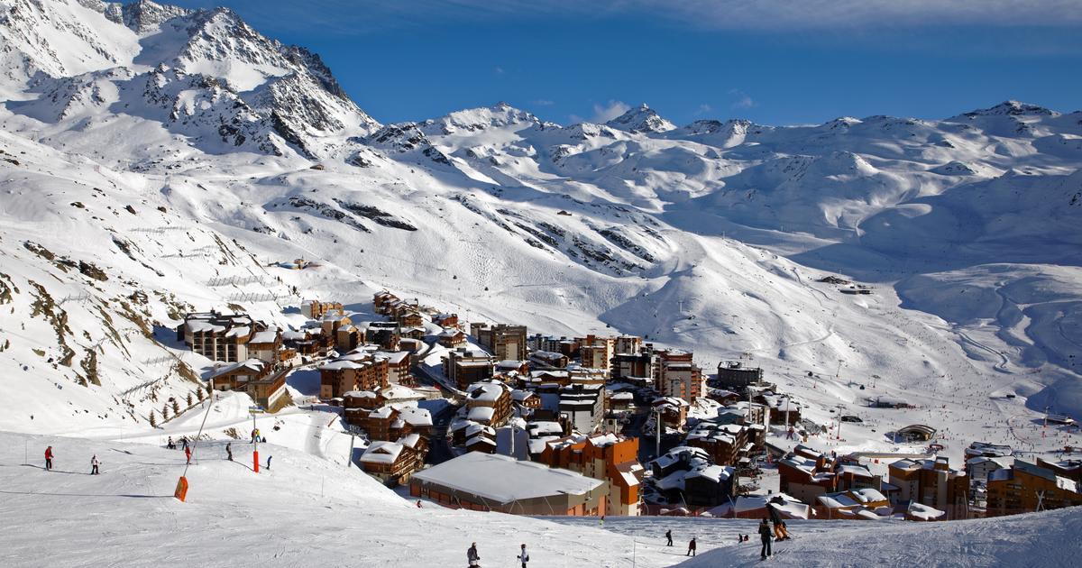 Savoie : une skieuse néerlandaise de 21 ans décède après une chute sur une piste bleue à Val Thorens