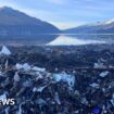 Scenic loch becomes magnet for Scotland's plastic waste