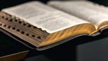 Scientists discover evidence that reveals who really wrote the Bible