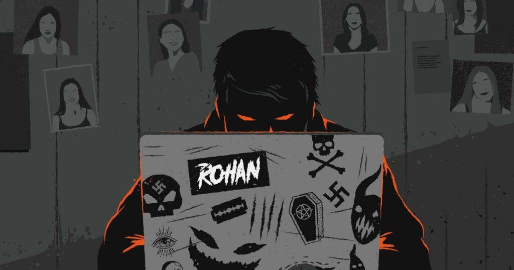 Séances de tortures d’adolescentes et «sextortion»: dans le monde sadique de Rohan, bourreau virtuel aux sévices bien réels