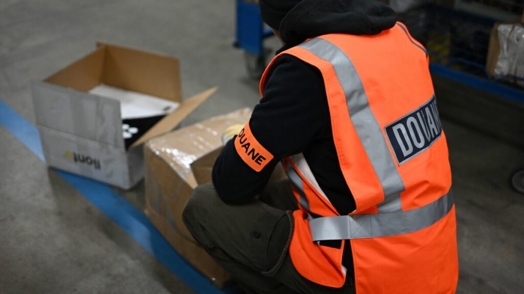 Seine-et-Marne : 110 000 euros de tabac de contrebande saisis après une course-poursuite