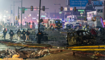 Semaine noire aux États-Unis: Un septième mort dans le crash d'un avion à Philadelphie