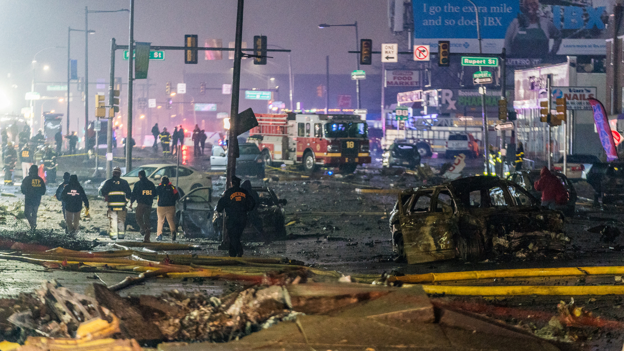 Semaine noire aux États-Unis: Un septième mort dans le crash d'un avion à Philadelphie