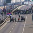 Serbia: Students mark 100 days since deadly canopy collapse