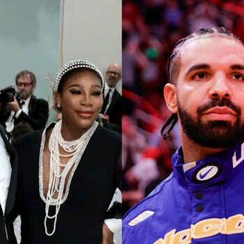 Serena Williams’ husband Alexis Ohanian reacts to her Super Bowl cameo amid history with Drake