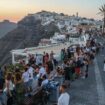 Série de tremblements de terre en Grèce : les écoles ferment à Santorin