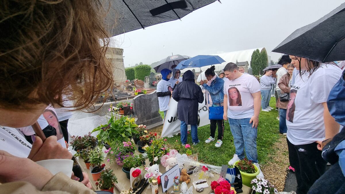 « Ses amis se réunissent souvent sur sa tombe » : la dure attente des proches de Shanon, morte à 13 ans