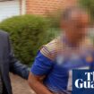 Seven arrested over alleged sexual abuse ‘claim farming’ scheme that police say netted more than $1bn