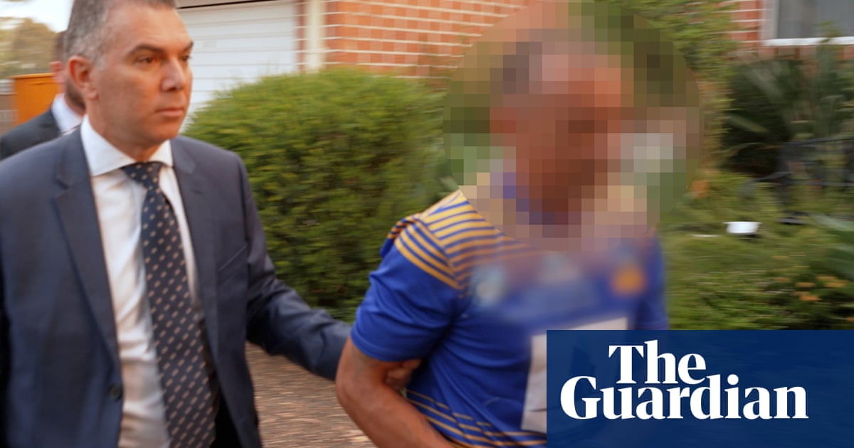 Seven arrested over alleged sexual abuse ‘claim farming’ scheme that police say netted more than $1bn