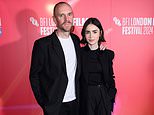 Shocking reason so many slender celebrity women turn to surrogacy, according to experts - as Lily Collins, 35, reveals she's had a daughter