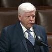 Shocking video shows 76-year-old Democratic Rep. John Larson freeze mid-speech on House floor