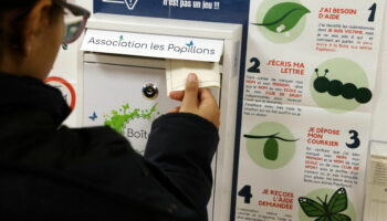 « Si tu ne peux pas le dire, écris-le » : à Paris une première boîte aux lettres pour les enfants victimes de violences