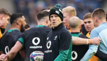 Simon Easterby: Crucial to pass ‘pivotal’ Scotland test and continue momentum