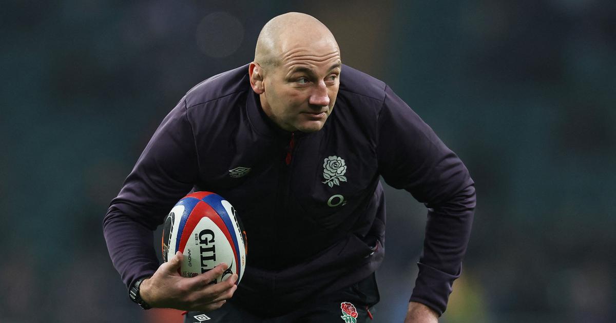 Six Nations: «La France a commis des erreurs», souligne le sélectionneur anglais