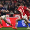 Six Nations: La France croque le pays de Galles pour son entrée dans le Tournoi