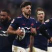 Six Nations : coup de tonnerre à venir pour le XV de France, Ntamack ne jouera pas face à l’Italie