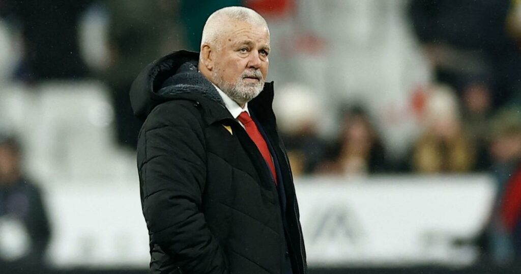 Six Nations : en plein Tournoi, Warren Gatland va quitter son poste de sélectionneur du pays de Galles