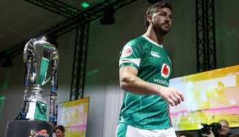 Six Nations : pourquoi l’Irlande pourrait entrer dans l’histoire en cas de succès