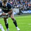 Six nations: Sur courant alternatif, l'Ecosse domine l'Italie