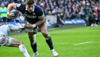 Six nations: Sur courant alternatif, l'Ecosse domine l'Italie