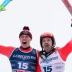 Ski: Triplé suisse dans le combiné par équipes, Von Allmen et Meillard champions du monde