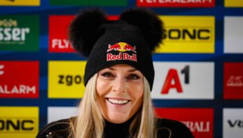 Ski alpin : aux Mondiaux, Lindsey Vonn entend bien se « battre pour une médaille »