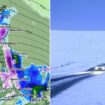 Snow maps show exact date next week blizzard will engulf 500-mile stretch of UK