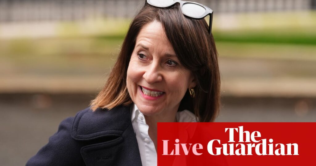 Some people on sickness and disability benefits ‘taking the mickey’, says Liz Kendall – UK politics live