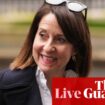 Some people on sickness and disability benefits ‘taking the mickey’, says Liz Kendall – UK politics live