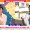 Sonsoles Ónega 'noquea' a un periodista apostado delante de la casa de Anabel Pantoja con una extraña pregunta