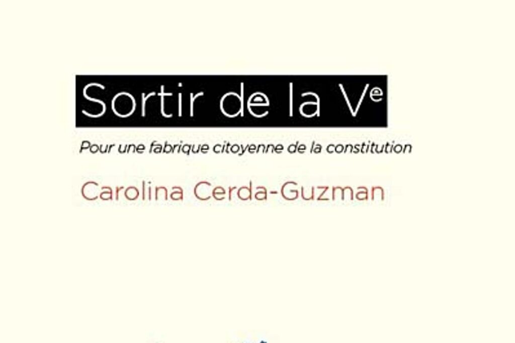 « Sortir de la Vᵉ » : une promenade édifiante dans les coulisses des Constitutions