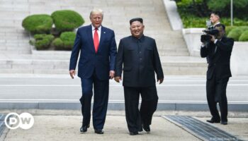 South Korea fears being sidelined by Trump-Kim revival