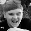 Stabbed teen's family say 'our hearts are broken'