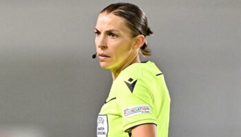 Stéphanie Frappart: «On rêve plus d’être Mbappé que Frappart»