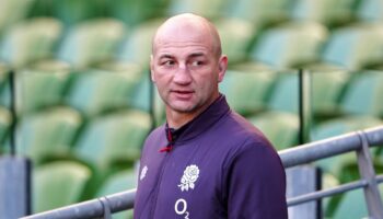 Steve Borthwick calls on England to be ‘a better team’ against France