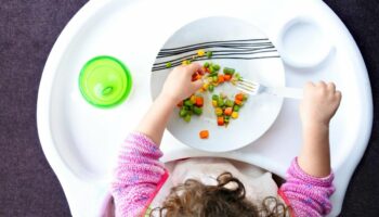 Study reveals surprising way to get toddlers to eat their vegetables