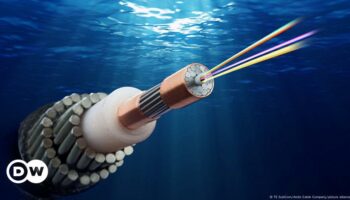 Submarine cables: Achilles heel of our digital world