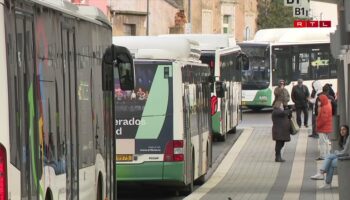 Sud du Luxembourg: Les bus TICE ne transporteront plus d'élèves d'ici fin 2025