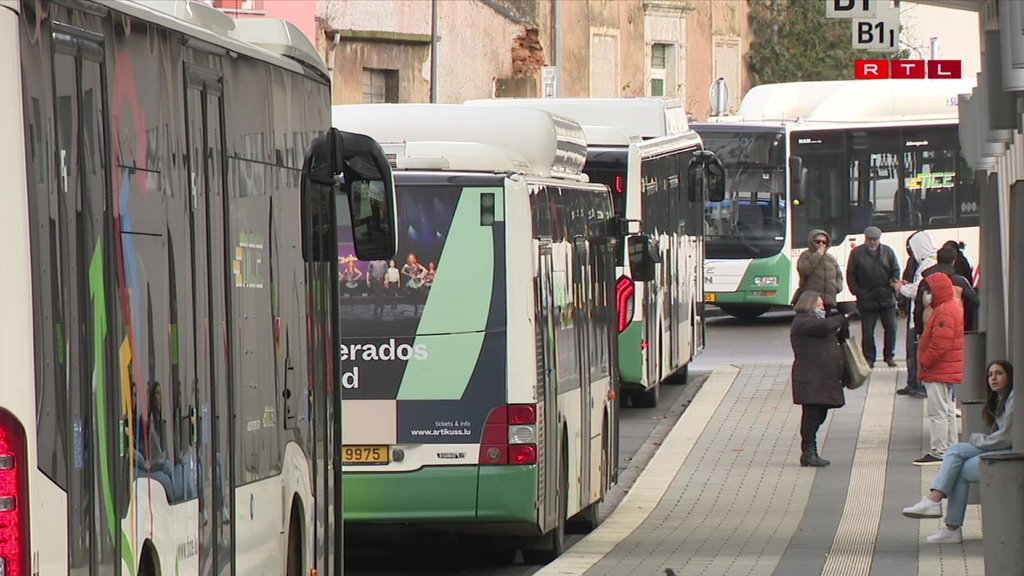 Sud du Luxembourg: Les bus TICE ne transporteront plus d'élèves d'ici fin 2025