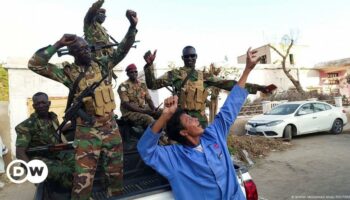 Sudan: Is the bloody war heading toward an end?