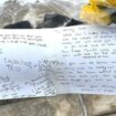 Suffolk beach death tragedy as grieving kids pen heartbreaking goodbye card to 'mummy'